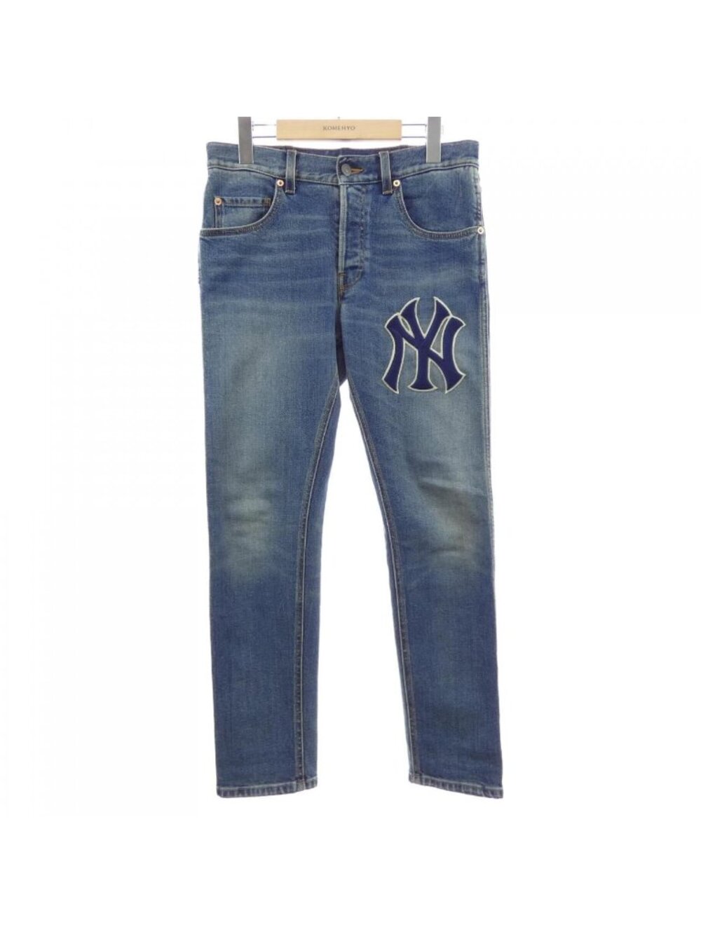 Gucci Jeans Blue